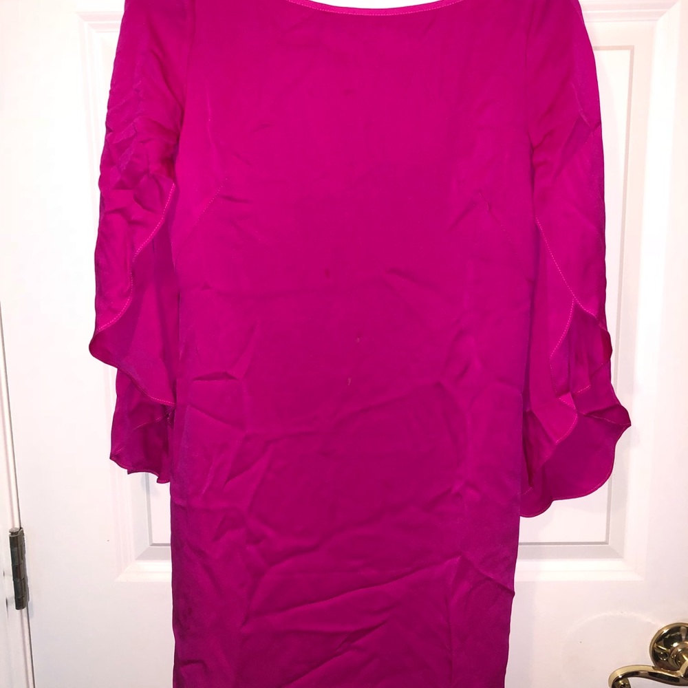 Pink Milly Dress - Picture 2 of 4